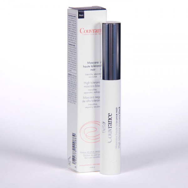 AVENE COUVRANCE MASCARA PESTAÑAS NEGRO 7ML