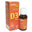 ORTHO D3 2000 UI 20 ML VITAMINA D3 ORTHONAT