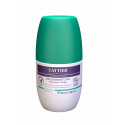 CATTIER DESODORANTE ROLL ON 24H ALOE SALVIA BIO 50 CC
