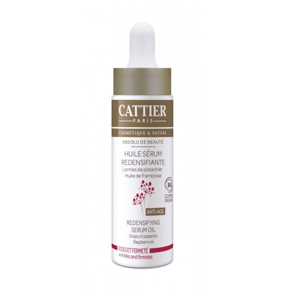 CATTIER SERUM OLEOSO ANTIEDAD REDENSIFICANTE - ARRUGAS FIRMEZA 30 CC