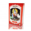HENNA CAOBA POLVO 100 GR RADHE SHYAM