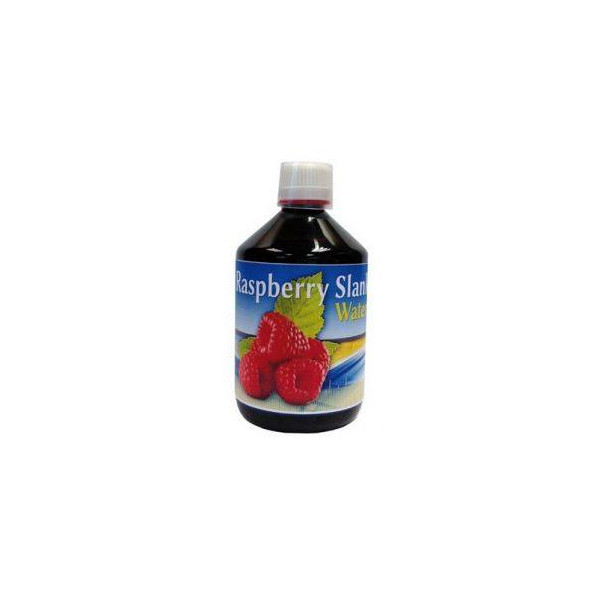 RASPBERRY SLANK WATER 500ML ESPADIET