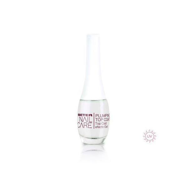 PLUMPING TOP COAT EFECTO GEL BETER NAIL CARE 11 ML