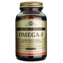 OMEGA 3 DOBLE CONCENTRACION 120 PERLAS SOLGAR