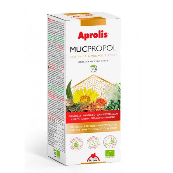 APROLIS MUCPROPOL 250 ML INTERSA