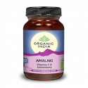 AMALAKI - AMLA (ANTIOXIDANTE) 90 CAPS ORGANIC INDIA SATYALOKA