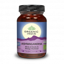 ASHWAGANDHA (ESTRES Y VITALIDAD) 90 CAPS ORGANIC INDIA SATYALOKA