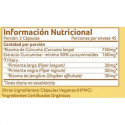 TURMERIC FORMULA (CURCUMA) (SISTEMA INMUNE/ANTIINFLAMATORIO) 90 CAPS ORGANIC INDIA SATYALOKA
