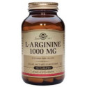 ARGININA 1000 MG 90 COMP SOLGAR
