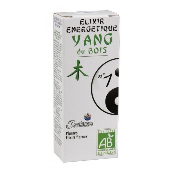 Comprar online ELIXIR 1 YANG HIGADO ROMERO 50CC 5 SAISONS