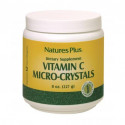 VITAMINA C MICROCRISTALES 227 GR NATURES PLUS