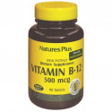VITAMINA B12 500 MCG 90 COMP NATURES PLUS