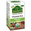 VITAMINA B-12 (500 MCG METILCOBALAMINA) GARDEN 60 CAP VEG NATURES PLUS