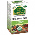 LEVADURA ARROZ ROJO 600 MG 60 CAP GARDEN NATURES PLUS