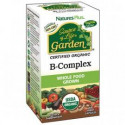 B-COMPLEX GARDEN 60 CAP VEG NATURES PLUS