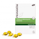 AROMAFORCE EUBIAROM CAPSULAS BRONQUIOS 30 CAP PRANAROM