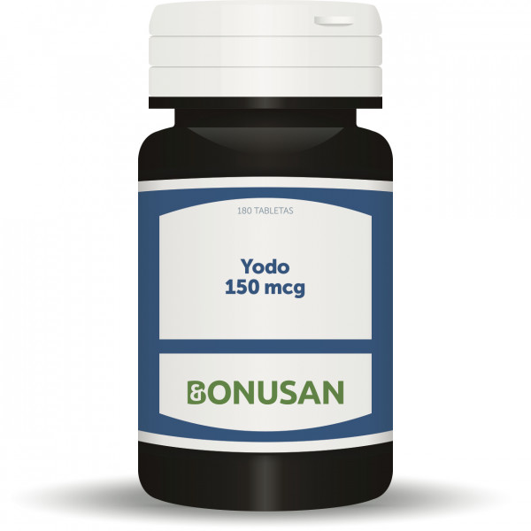 KELP YODO 150 MCG 180 COMP BONUSAN