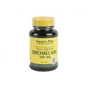 Comprar online BROMELAINA 500MG 60 COMP NATURE'S PLUS - Coliseum