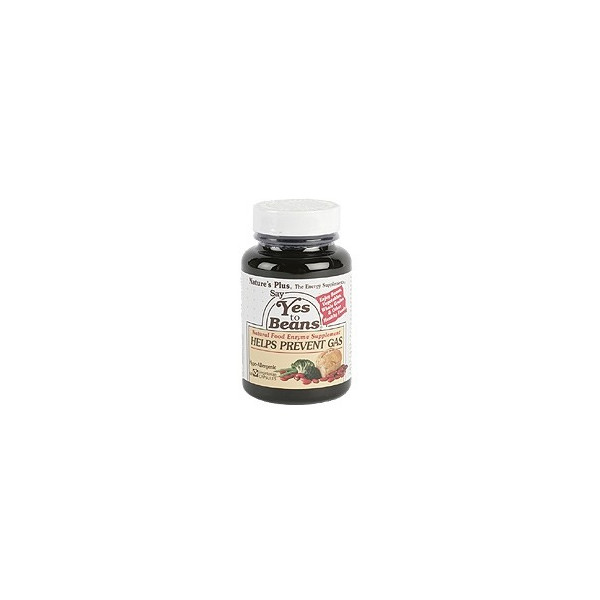 Comprar online SAY YES TO BEANS 60 CAP NATURE'S PLUS - Coliseum