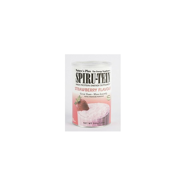 Comprar SPIRU-TEIN FRESA 544 G NATURE'S PLUS online - Coliseum