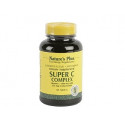 Comprar online SUPER C COMPLEX BIOFLAVONOIDES 60 COMP NATURE'S PLUS