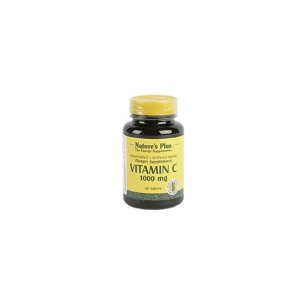 Comprar VITAMINA C 1000 60 COMP NATURE'S PLUS online - Coliseum