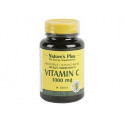 Comprar VITAMINA C 1000 60 COMP NATURE'S PLUS online - Coliseum