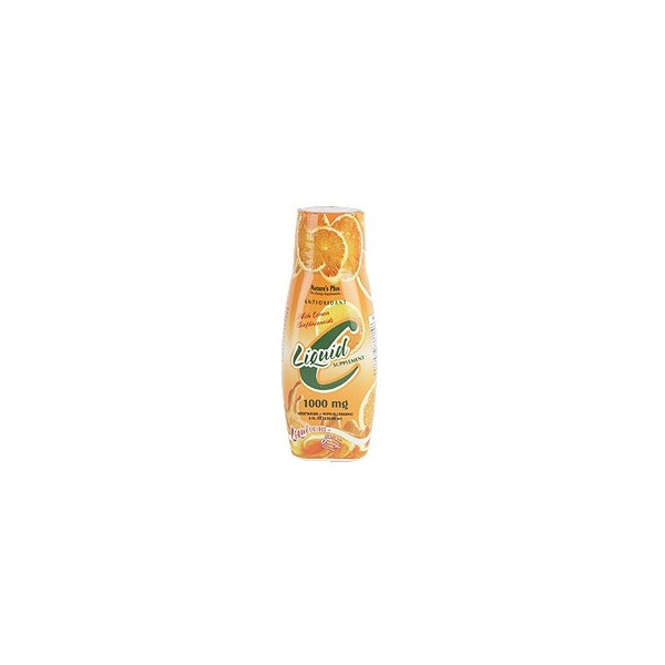Comprar VITAMINA C LIQUILICIUS 236CC NATURE'S PLUS online - Coliseum