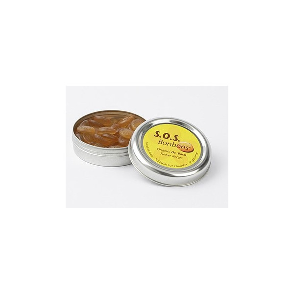 Comprar online SOS BONBONS CARAMELOS RESCATE 48G DR. BACH - Coliseum