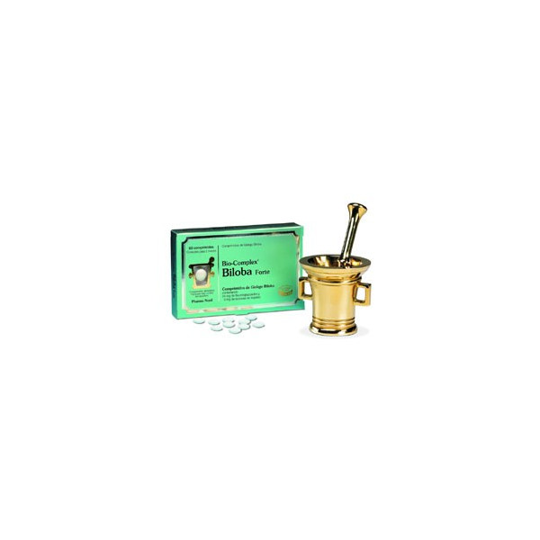 Comprar online BILOBA FORTE ACTIVECOMPLEX 60 COMP. PHARMANORD