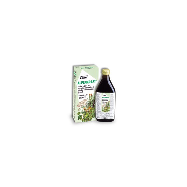 Comprar online ALPENKRAFT 250 ML. SALUS - Farmacia Coliseum