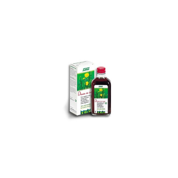 Comprar online DIENTE DE LEON JUGO FRESCO 200 ML SCHOENENBERGER SALUS