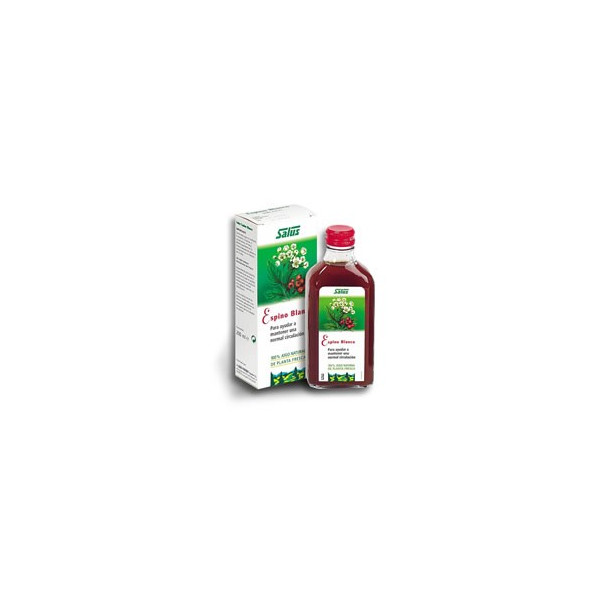Comprar ESPINO BLANCO JUGO FRESCO 200 ML SCHOENENBERGER SALUS online