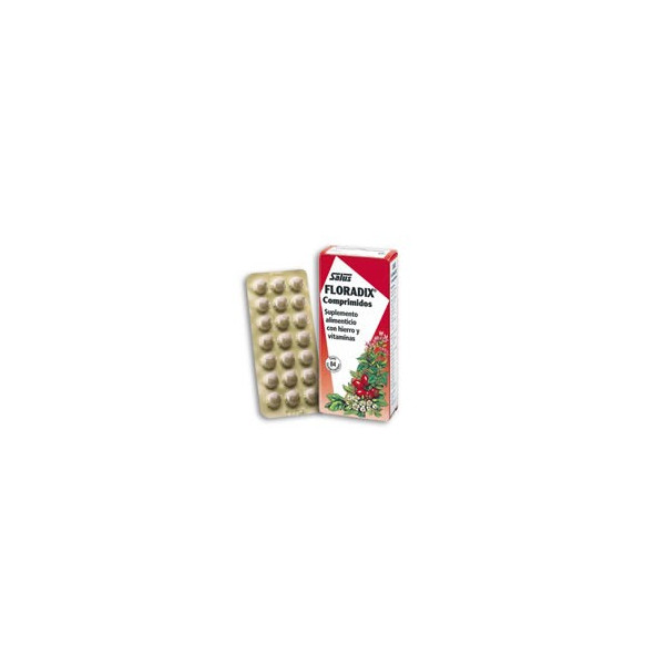 Comprar online FLORADIX 84 COMP. SALUS - Farmacia Coliseum