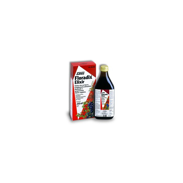 Comprar online FLORADIX ELIXIR 500 ML. SALUS - Farmacia Coliseum