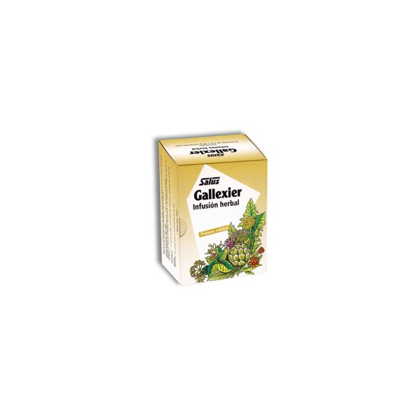 Comprar online GALLEXIER INFUSION 15 SOBRES SALUS - Farmacia Coliseum