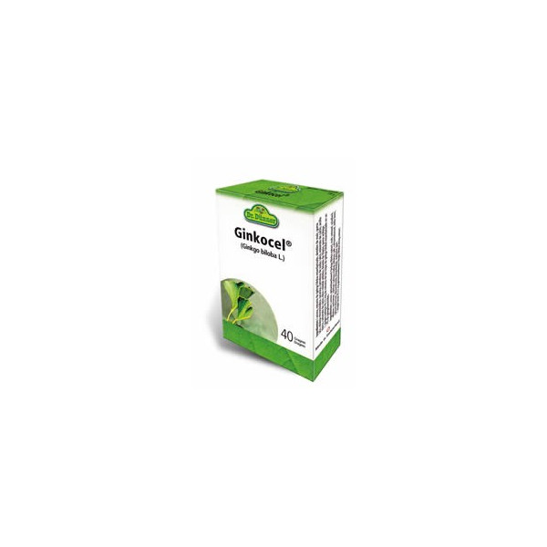 Comprar online GINKOCEL 40 COMP. DR. DUNNER - Farmacia Coliseum