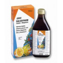 Comprar online SALUDYNAM (CA+MG) 250 ML. SALUS - Farmacia Coliseum