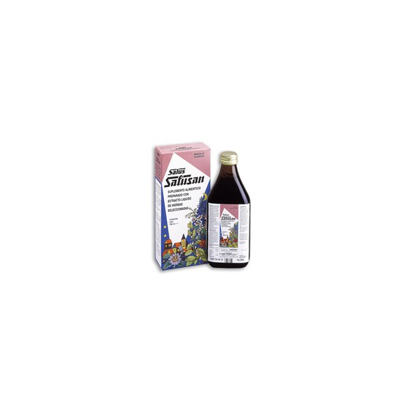 Comprar online SALUSAN SEDANTE 250 ML. SALUS - Farmacia Coliseum
