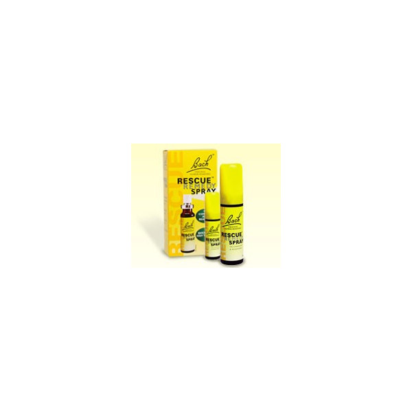 Comprar online RESCUE REMEDY SPRAY 20 ML BACH NELSON - Coliseum