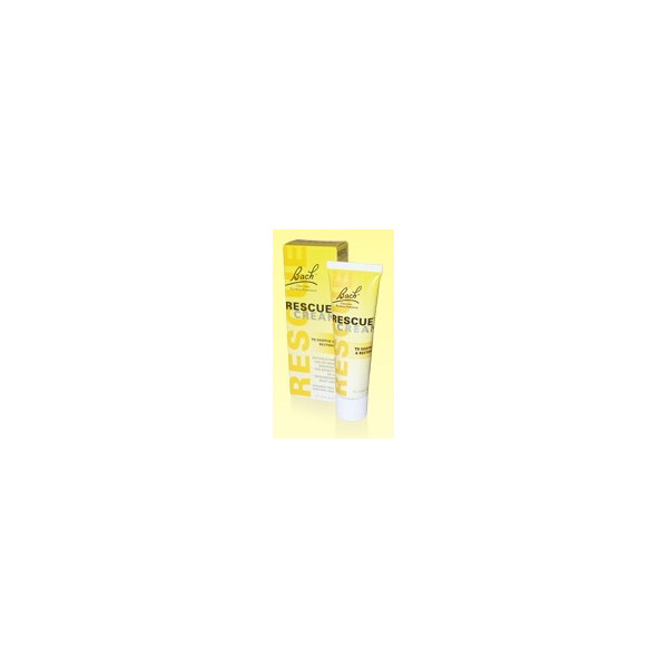 Comprar RESCUE REMEDY CREMA 30GR BACH NELSON online - Coliseum