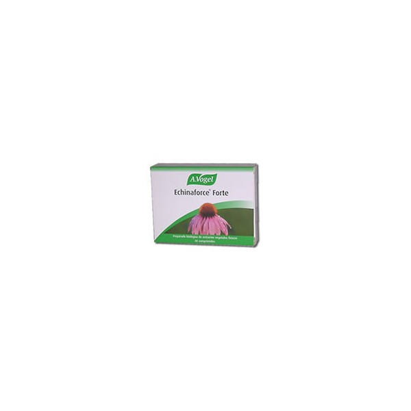 Comprar ECHINAFORCE FORTE 30 COMP BIOFORCE online - Farmacia Coliseum