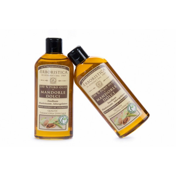 Comprar ACEITE 100% PURO ALMENDRAS DULCES 200ML ATHENAS online