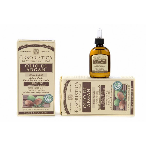 Comprar online ACEITE PURO DE ARGAN 50ML ATHENAS - Farmacia Coliseum