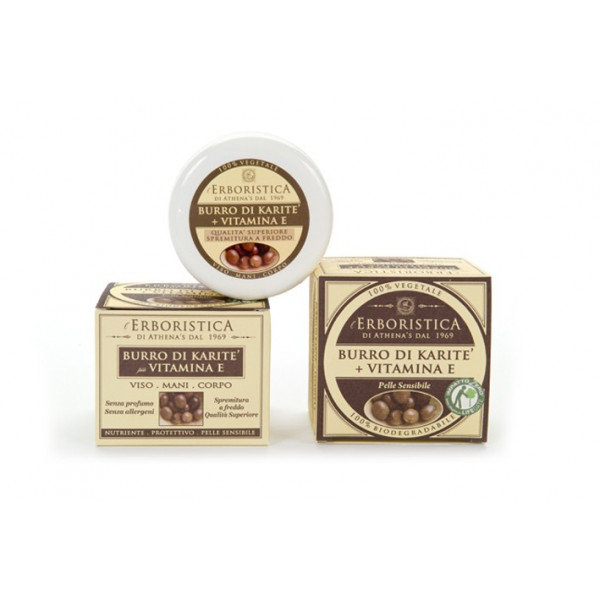 Comprar online MANTECA DE KARITE CON VITAMINA E 100ML - Coliseum