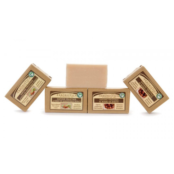 Comprar PASTILLA JABON VEGETAL ACEITE DE ARGAN 125GR ATHENAS online