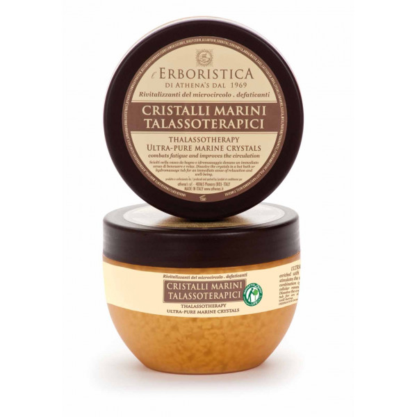 Comprar THALASSOTHERAPY MARINE CRYSTALS 250GR ATHENAS online