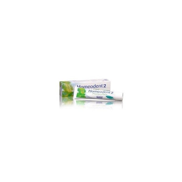 Comprar HOMEODENT PASTA DENTAL CLOROFILA 75ML BOIRON online