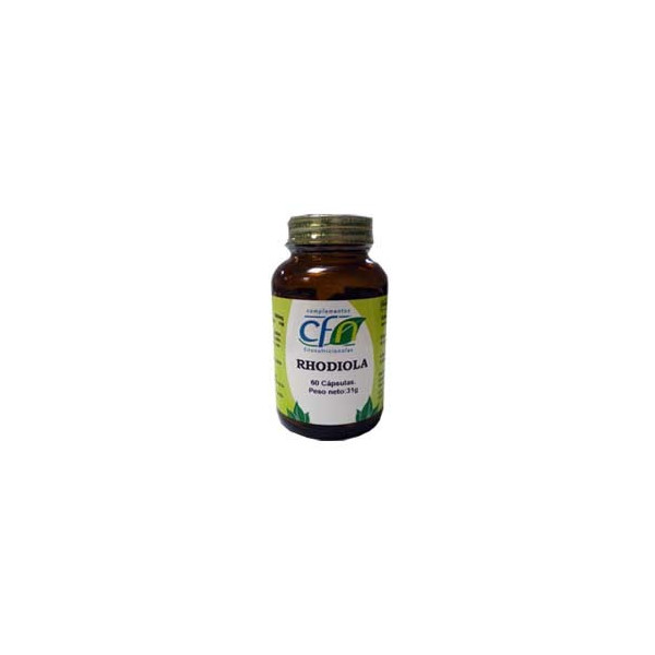 Comprar RHODIOLA ROSEA 500 MG 60 CAP CFN online - Farmacia Coliseum