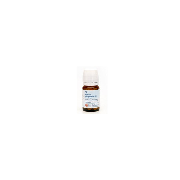 Comprar online NATRIUM PHOSPHOR 80 N 9 COMP 250 MG SCHWABE-SS